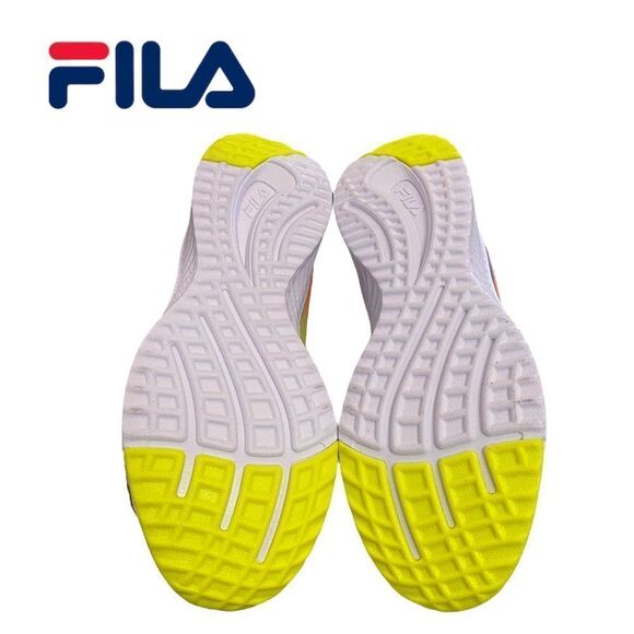 NEW Fila Big Girl's Blazehawk 2 Multi Hue Running Tennis Shoes Sneakers 6.5 - Picture 6 of 6